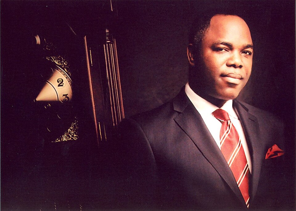 Mr Ayeni