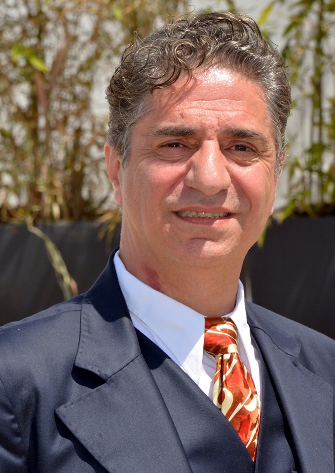 Mr Ben Barka