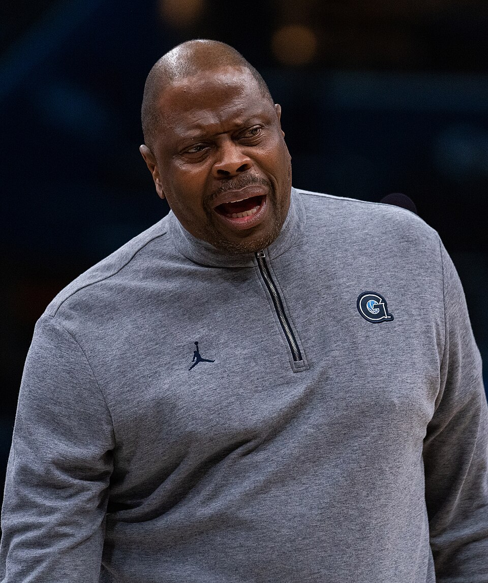 Mr Ewing