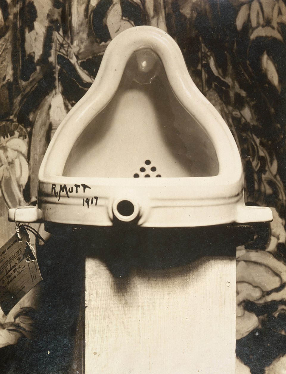 Mr Fountain
