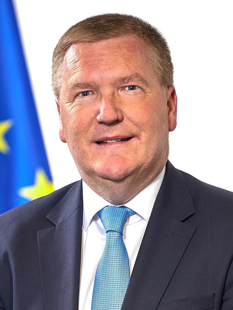 Mr. Justice Patrick McGrath