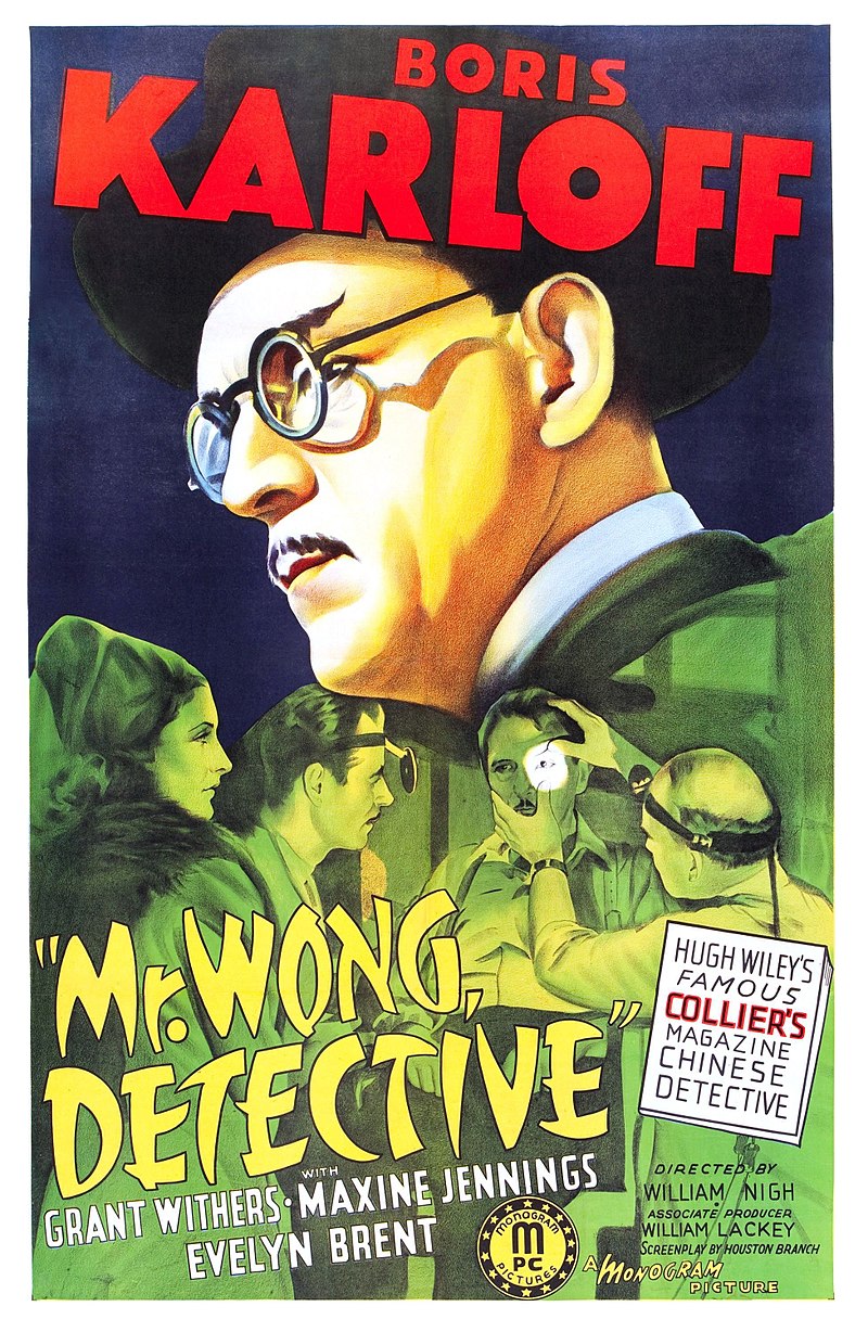 Mr. Wong