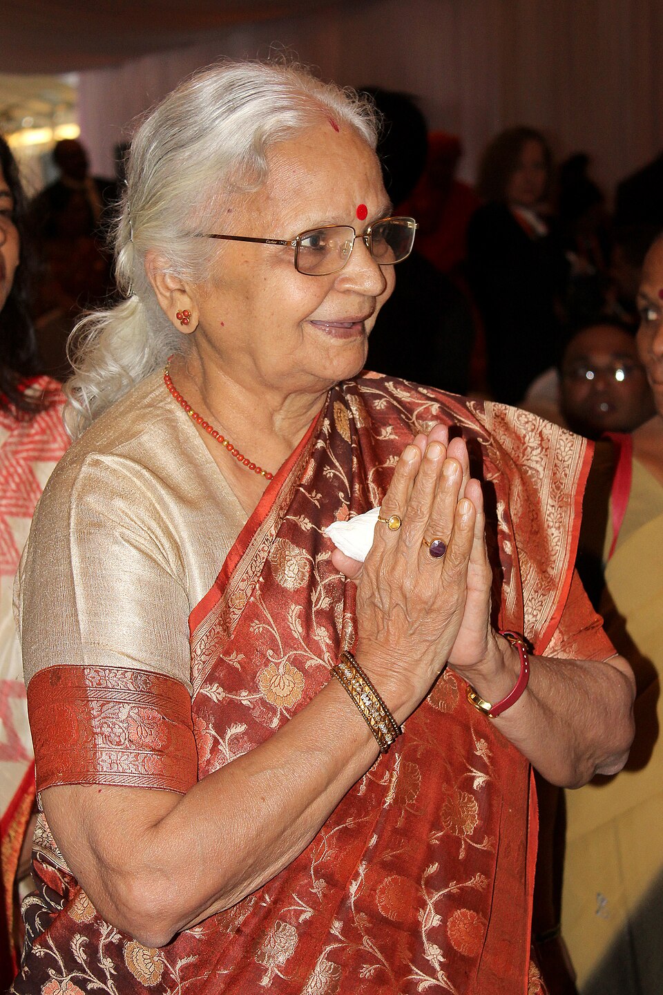 Mridula Devi