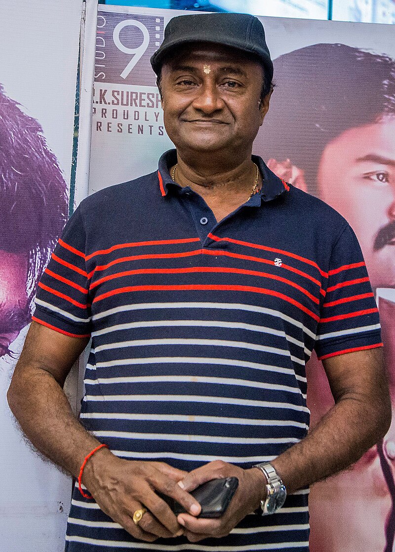 MS Bhaskar