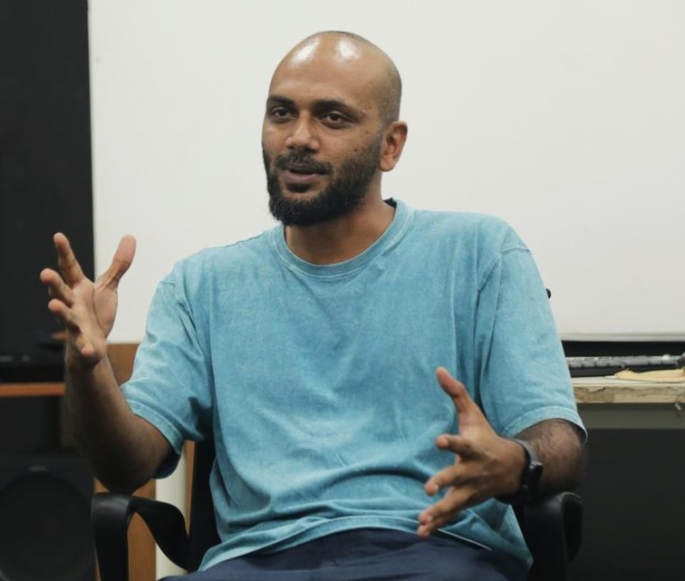 Mu Nagarajan