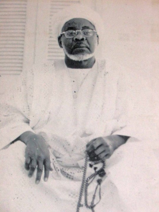 Mubarakah Ibrahim