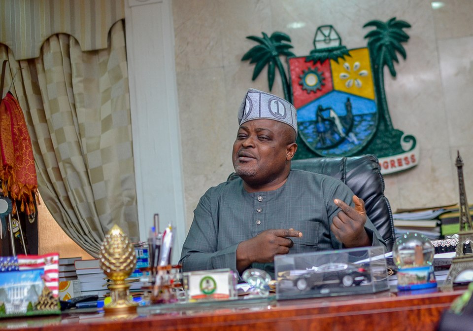 Mudashiru Ajayi Obasa
