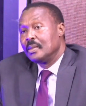 Mugisha Muntu Gregory