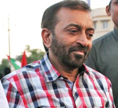 Muhammad Farooq Sattar