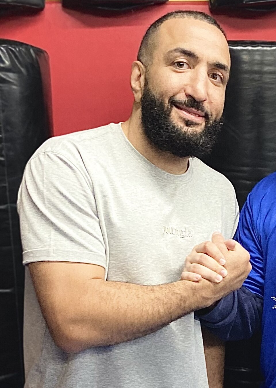 Muhammad Sayed
