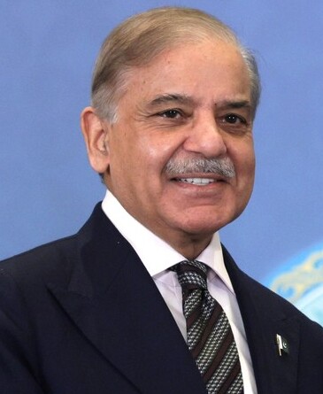 Muhammad Shehbaz Sharif
