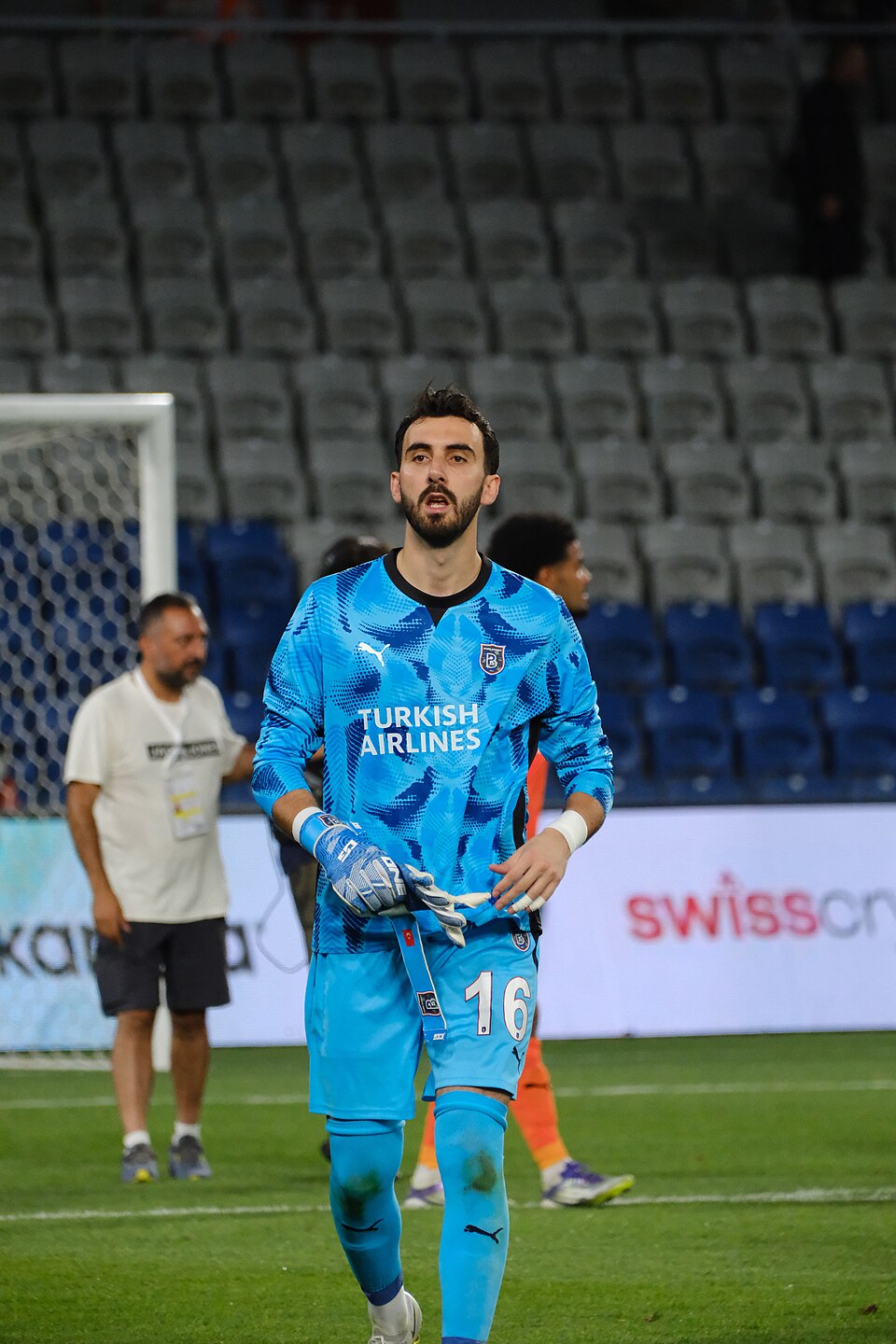 Muhammed Şengezer