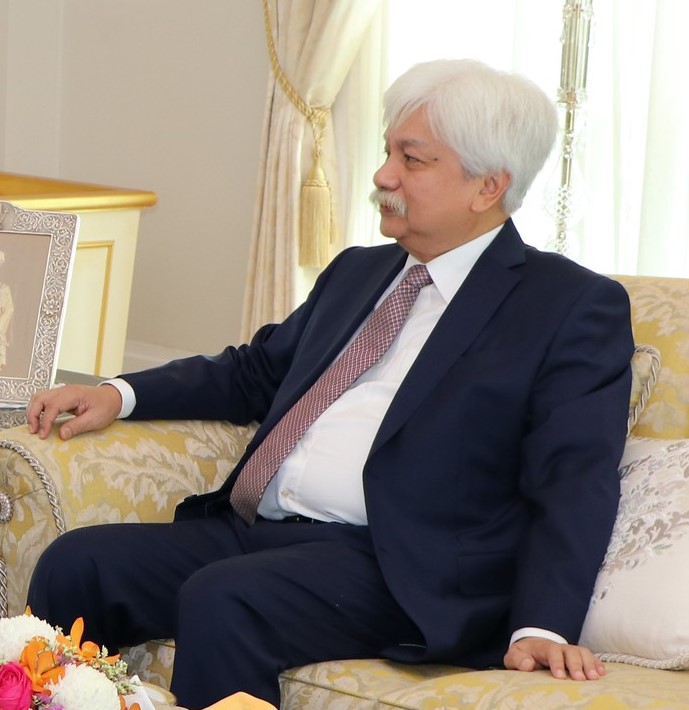 Muhriz Tuanku Munawir
