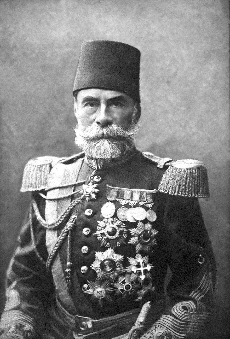 Muhtar Pasa