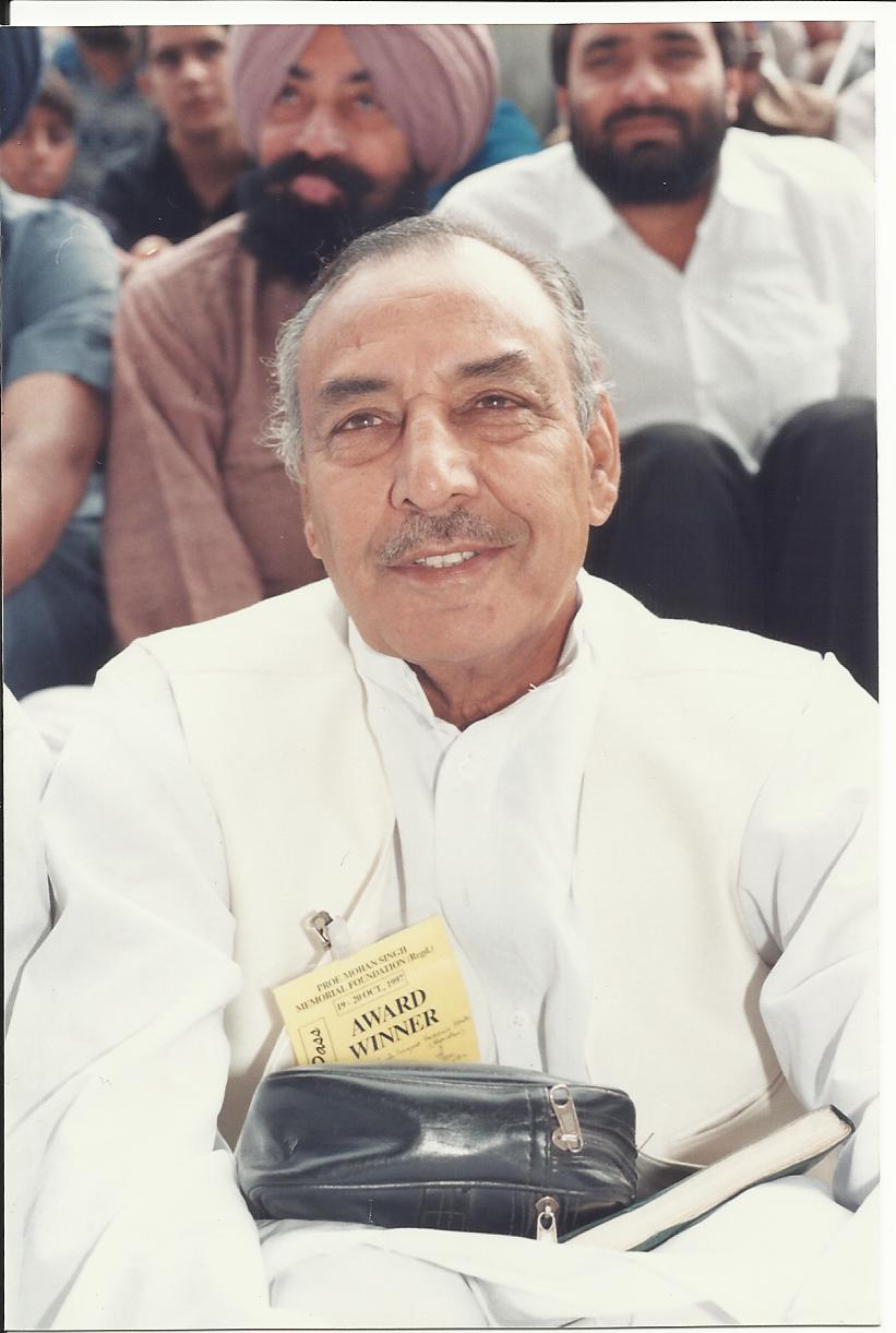 Mujahid Hussain