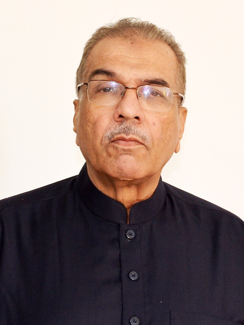 Mujeeb ur Rehman Shami