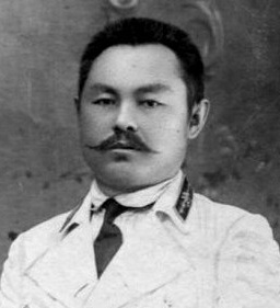 Mukhamedzhan Tynyshpaev