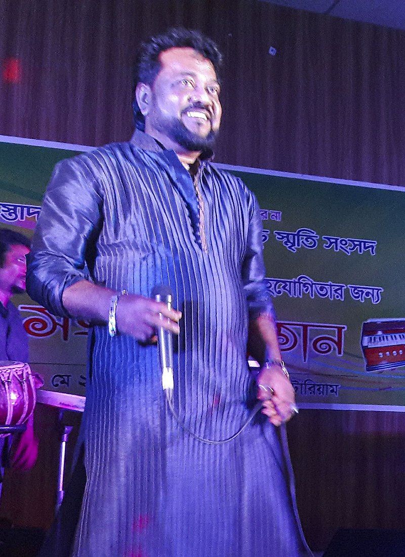 Mukta Baroi