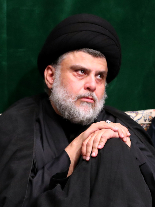 Muktada Al-Sadr