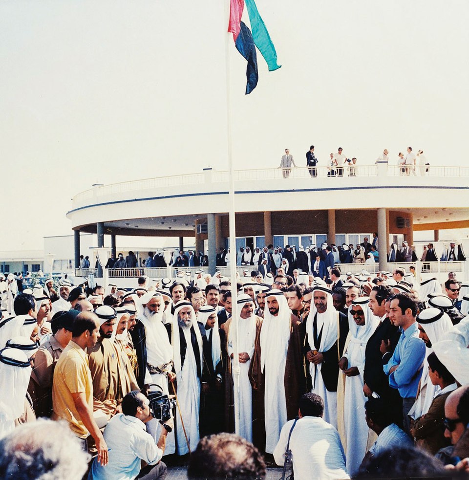 Muna Rashid Thani