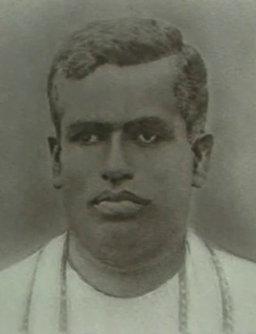 Munidasa Kumaratunga