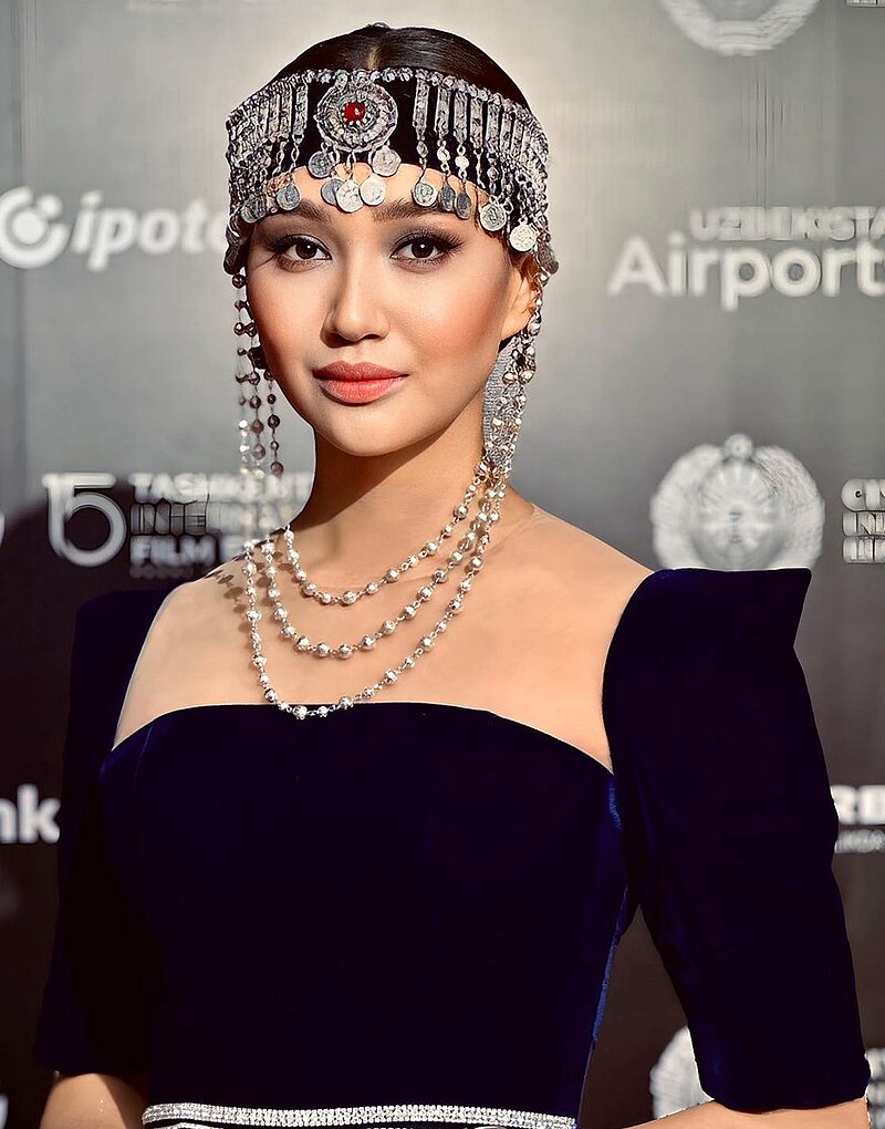Munisa Rizayeva