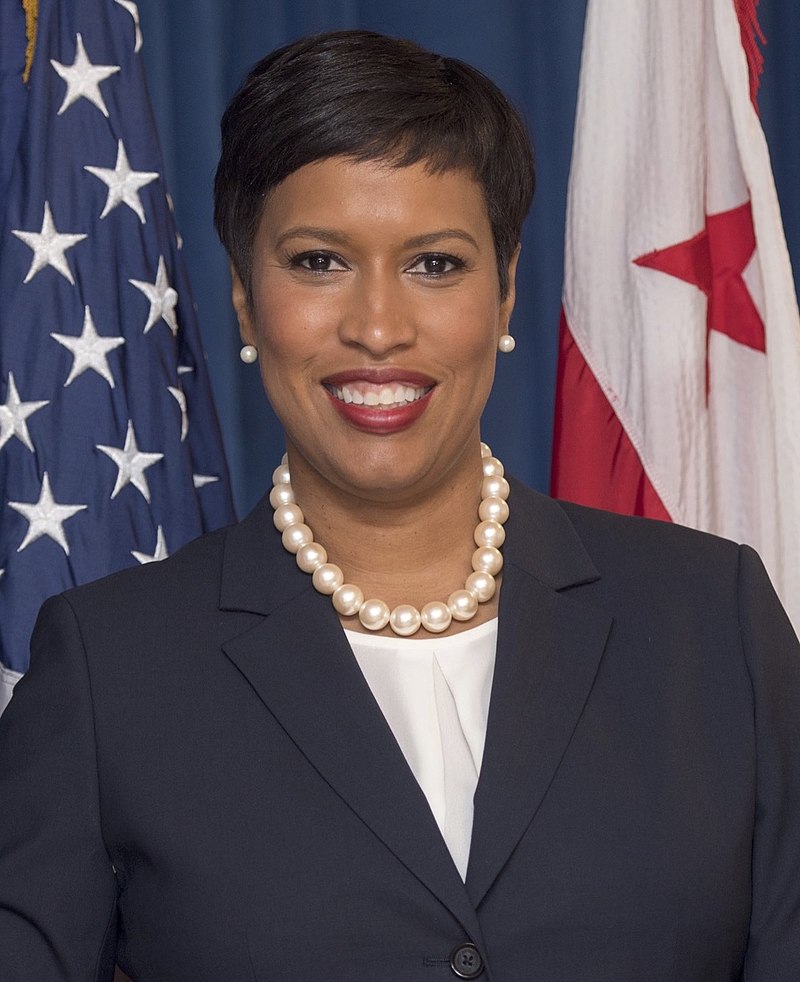 Muriel E. Bowser