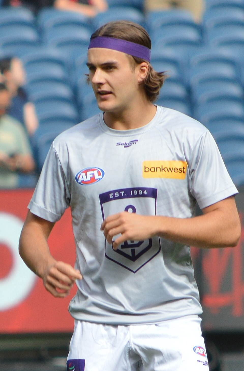 Murphy Reid