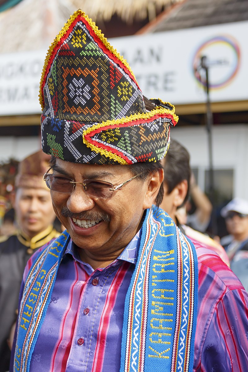 Musa Aman