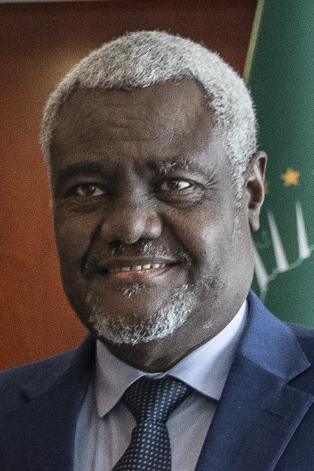 Musa Faki Mahamat