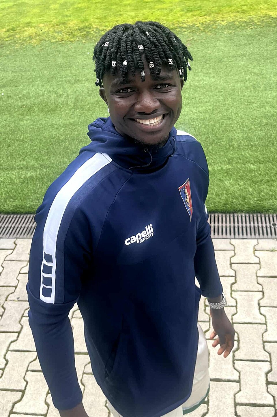 Musa Juwara