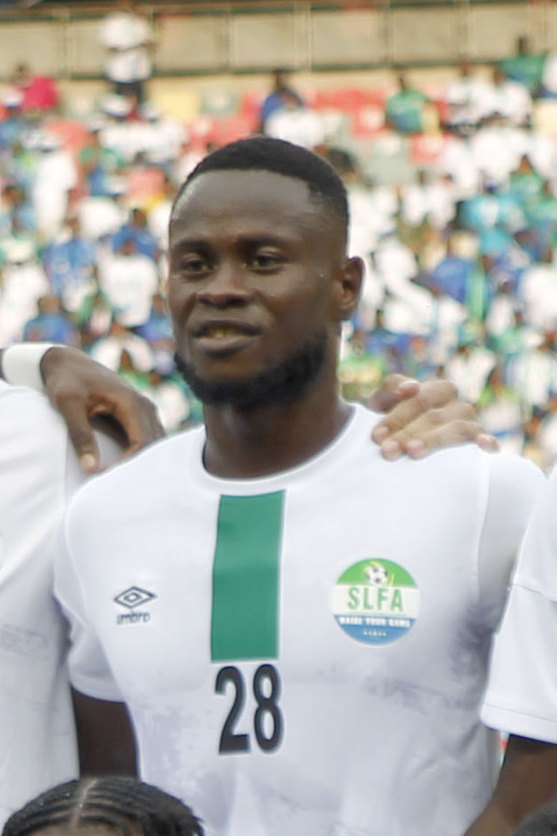 Musa Kamara