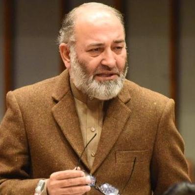 Mushtaq Ahmad Khan
