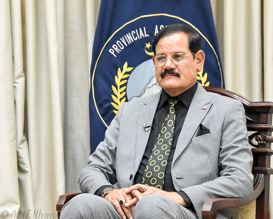Mushtaq Ghani