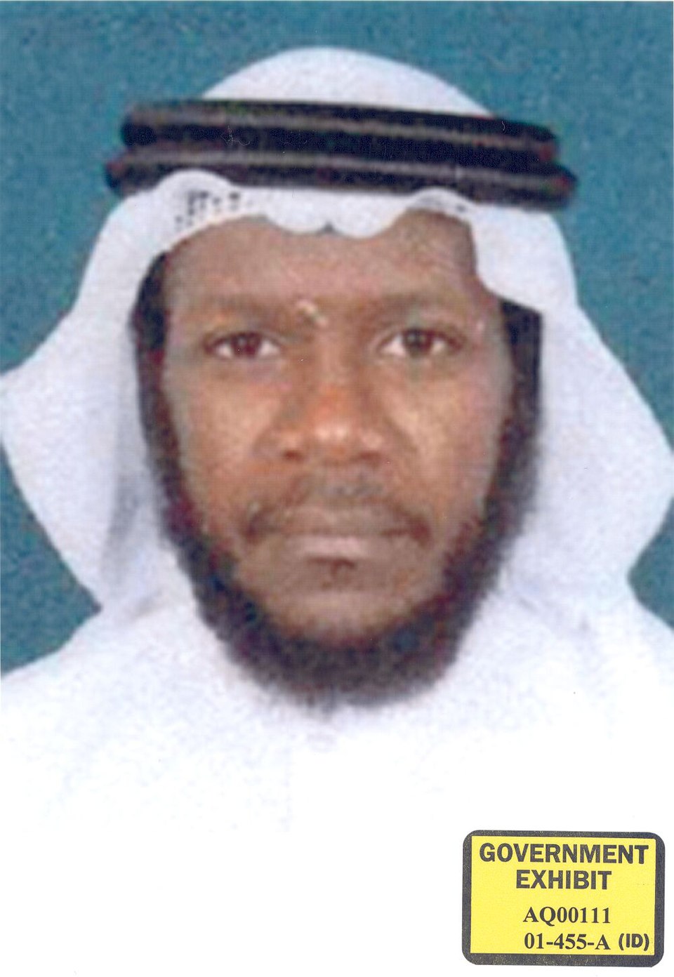 Mustafa Ahmed