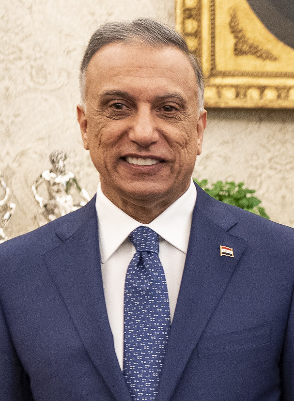 Mustafa Al-Kadhimi
