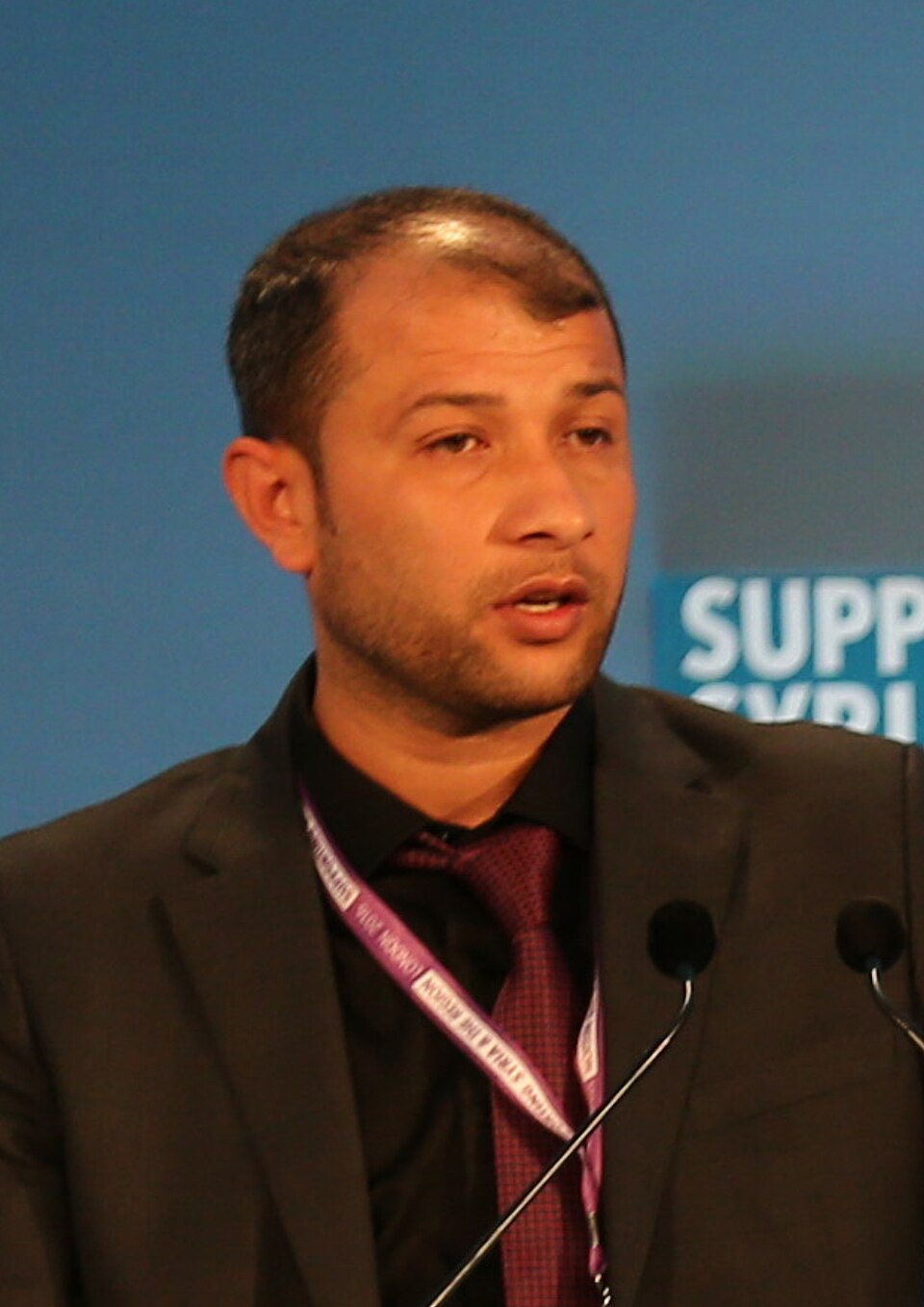 Mustafa Al-Saleh