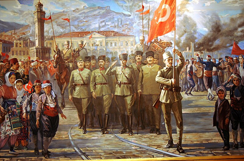 Mustafa Kemal Çolak