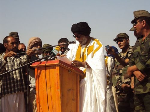 Mustafa Ould Mohamed Ahmed