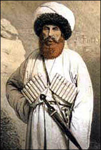 Mustafa Saidov