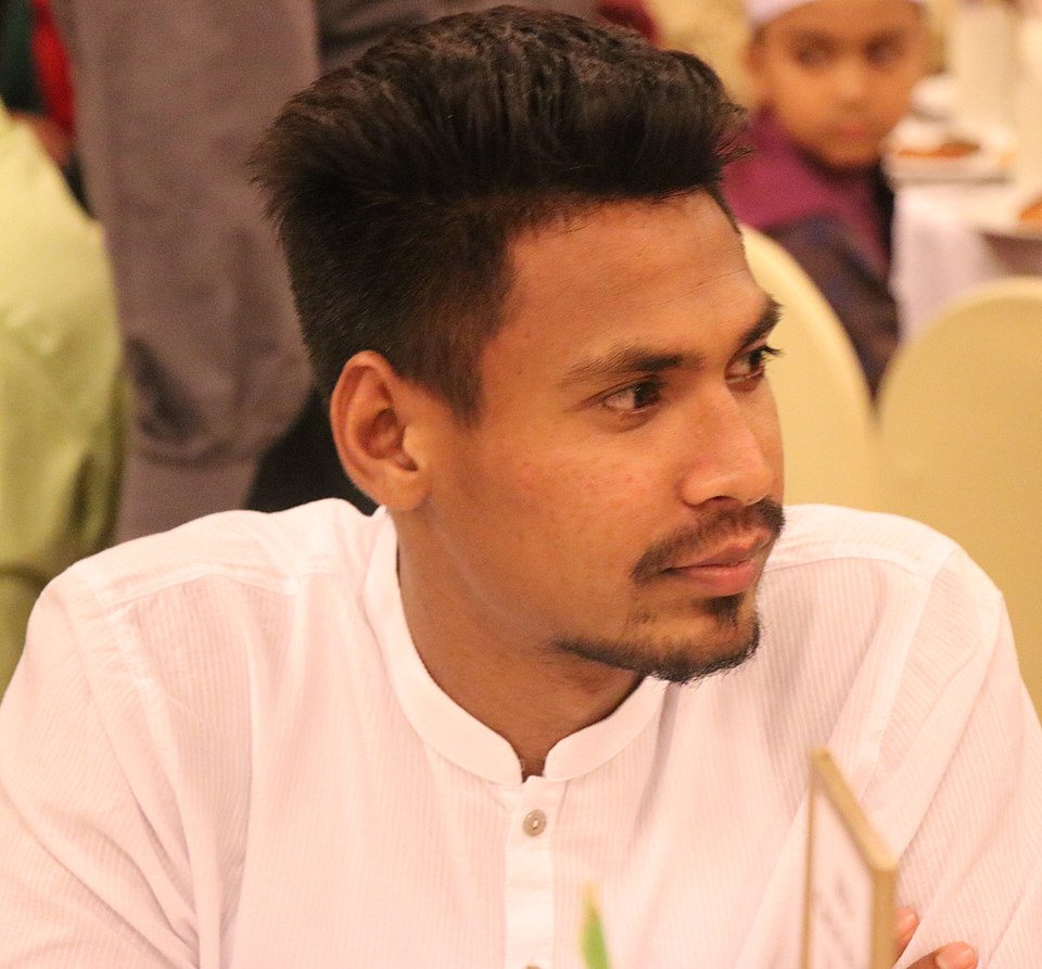 Mustafizur