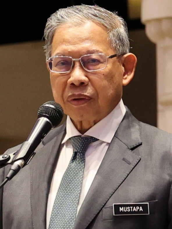 Mustapa Mohamed