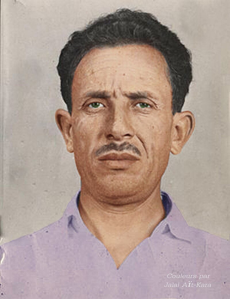 Mustapha Ben Boulaid