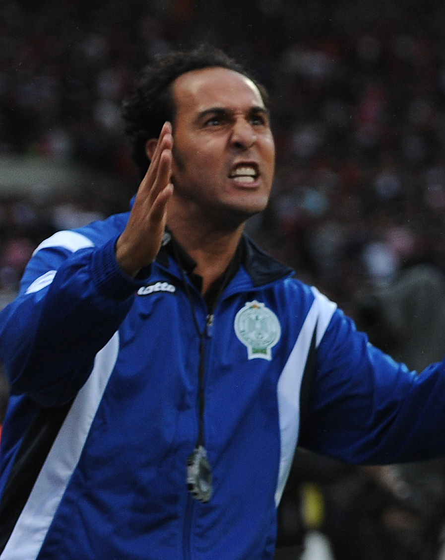 Mustapha Chadili