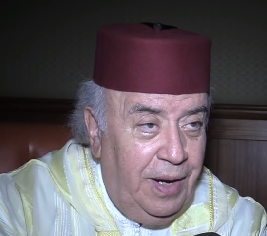 Mustapha Elouizi