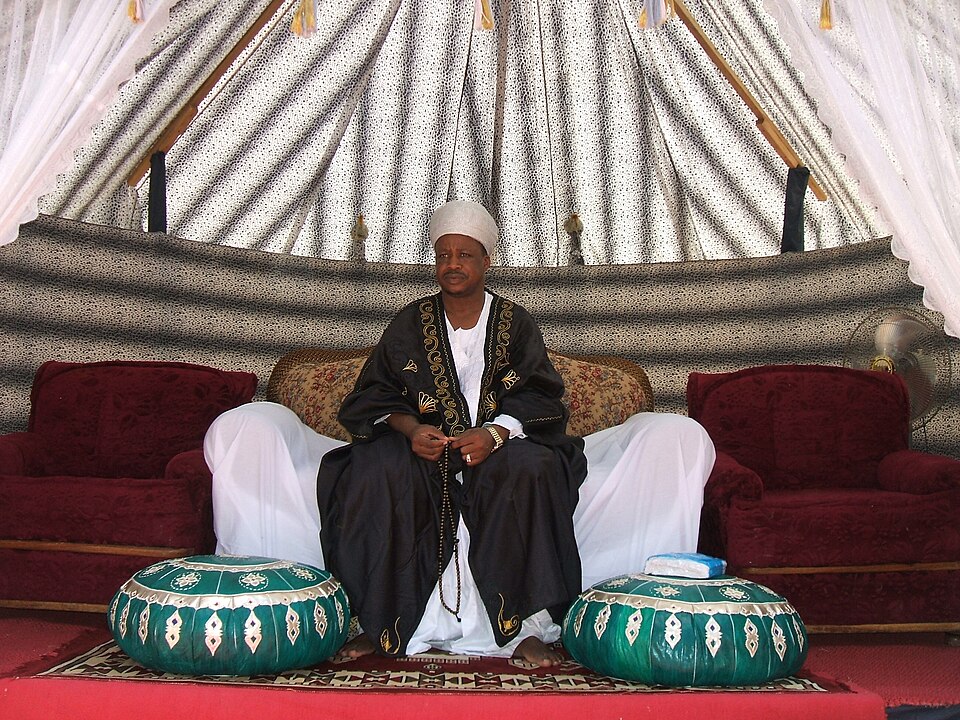 Mustapha Nasiru