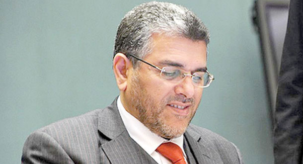 Mustapha Ramid