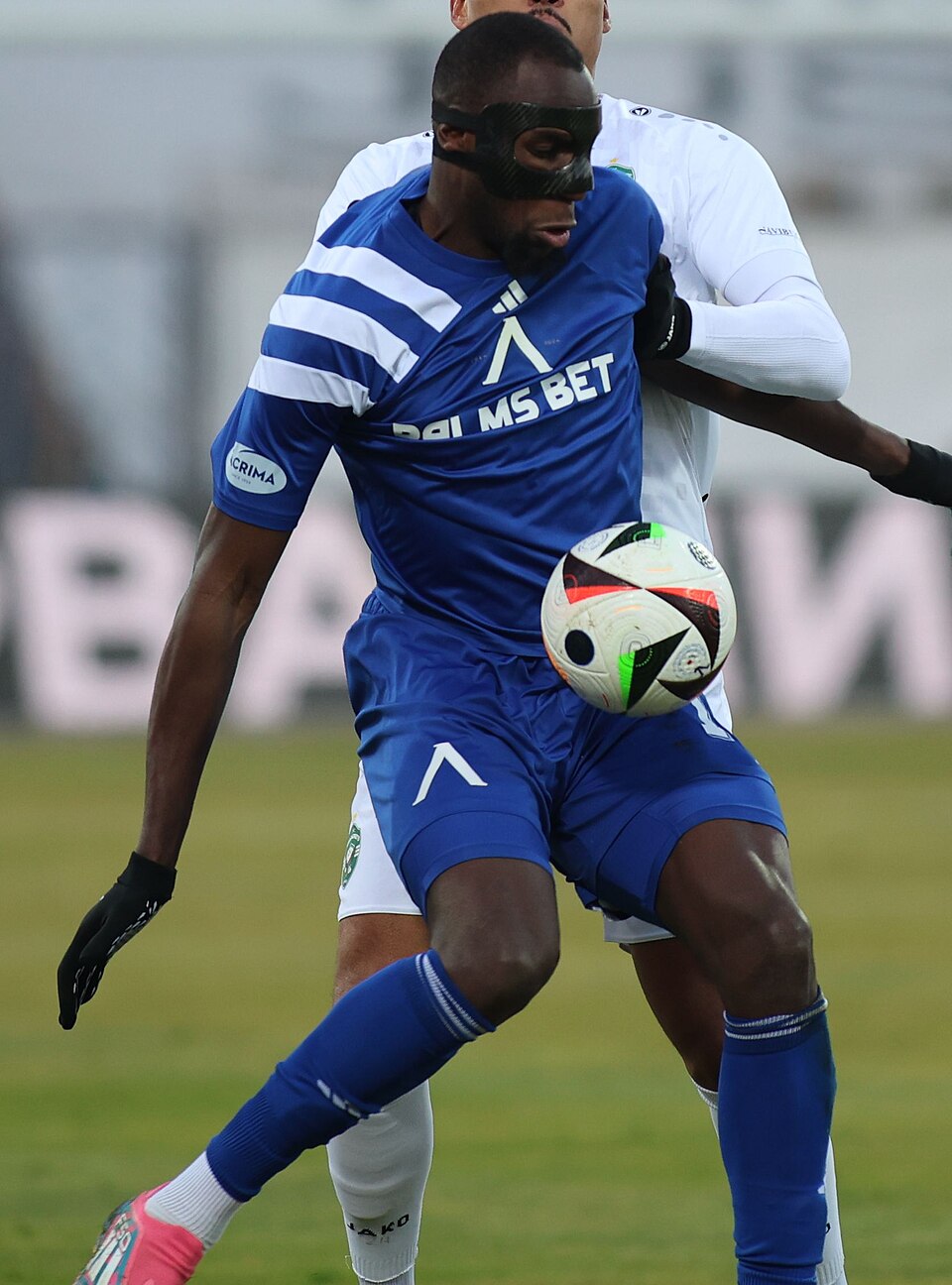 Mustapha Sangare