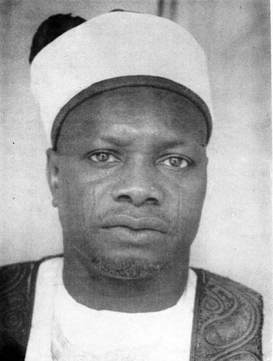 Mustapha Umar