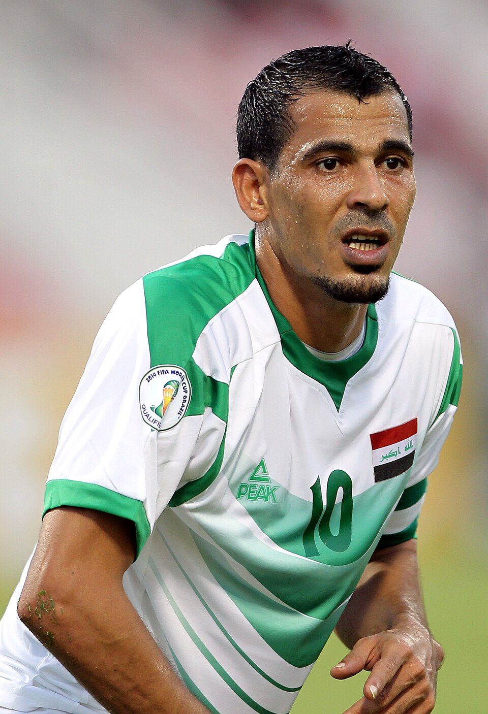 Muwafaq Nasser
